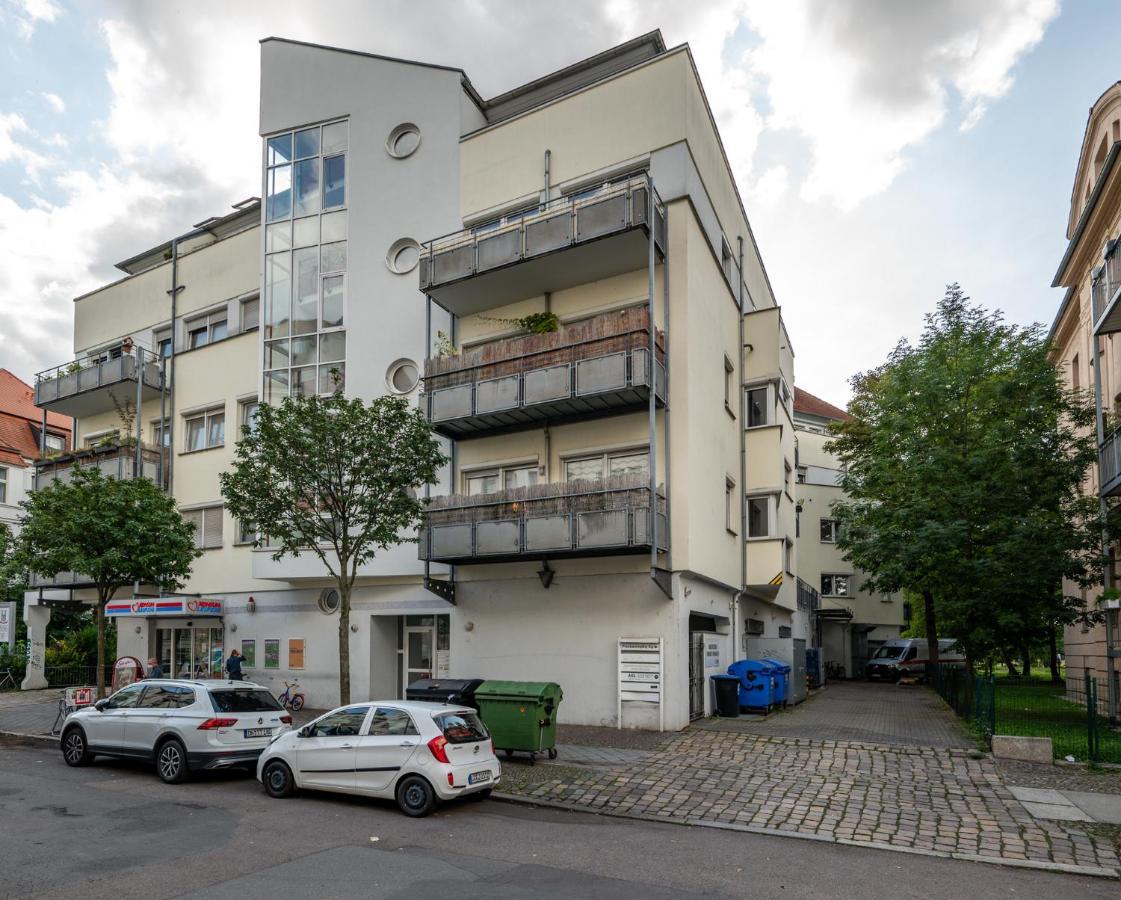 Arbio I Local Apart In Sudvorstadt 莱比锡 外观 照片