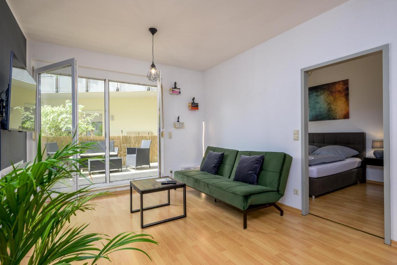 Arbio I Local Apart In Sudvorstadt 莱比锡 外观 照片