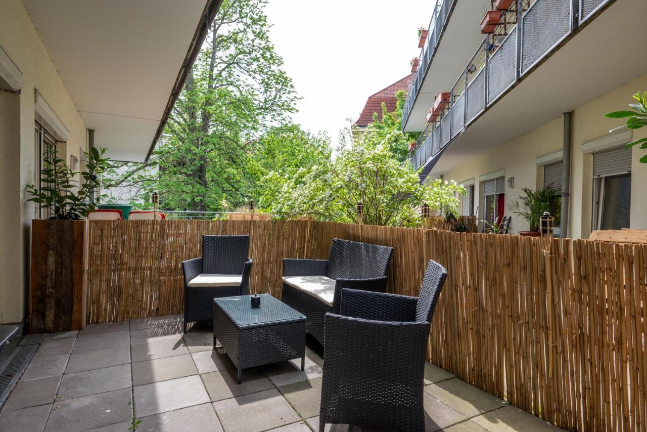 Arbio I Local Apart In Sudvorstadt 莱比锡 外观 照片