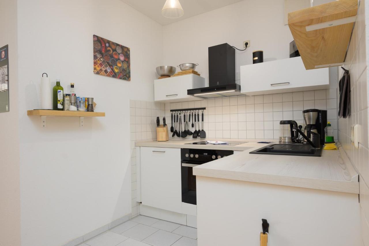 Arbio I Local Apart In Sudvorstadt 莱比锡 外观 照片