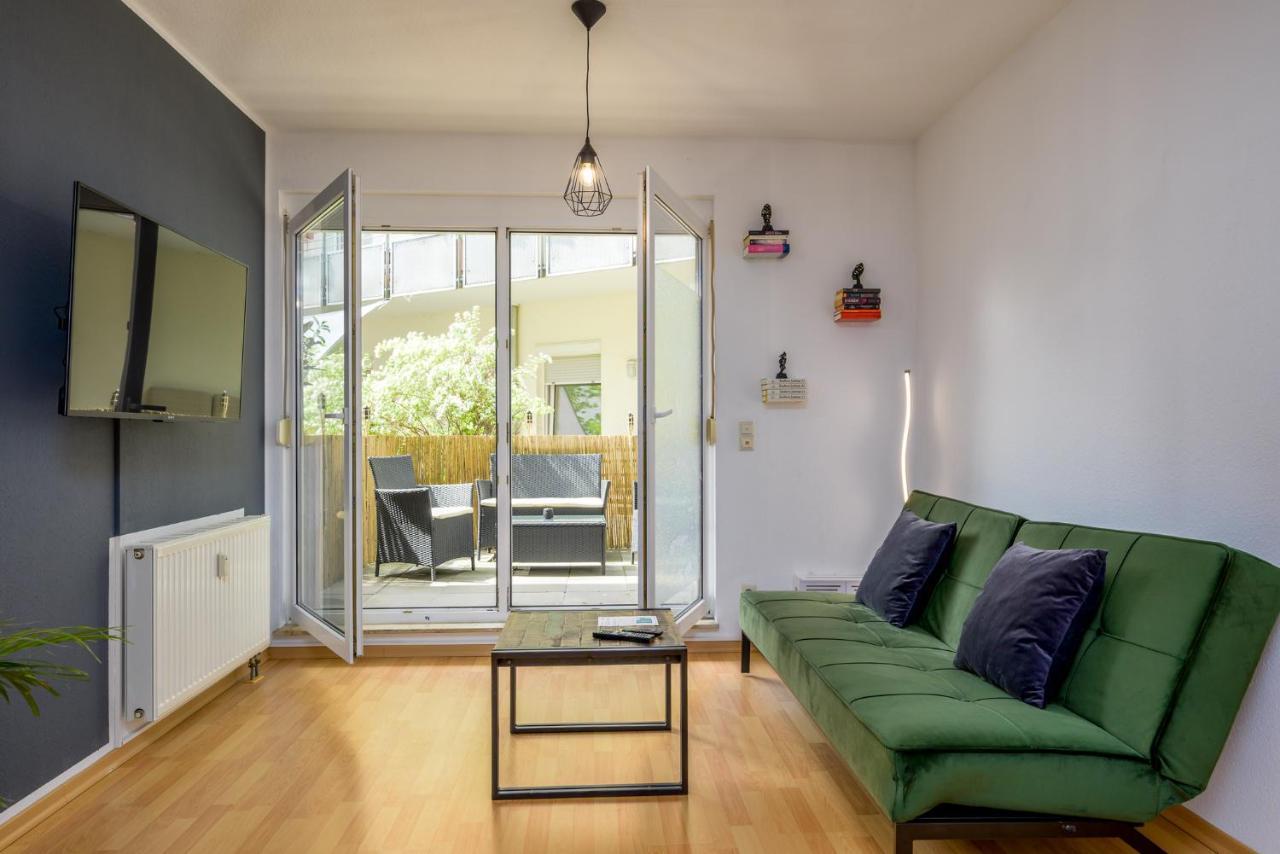 Arbio I Local Apart In Sudvorstadt 莱比锡 外观 照片